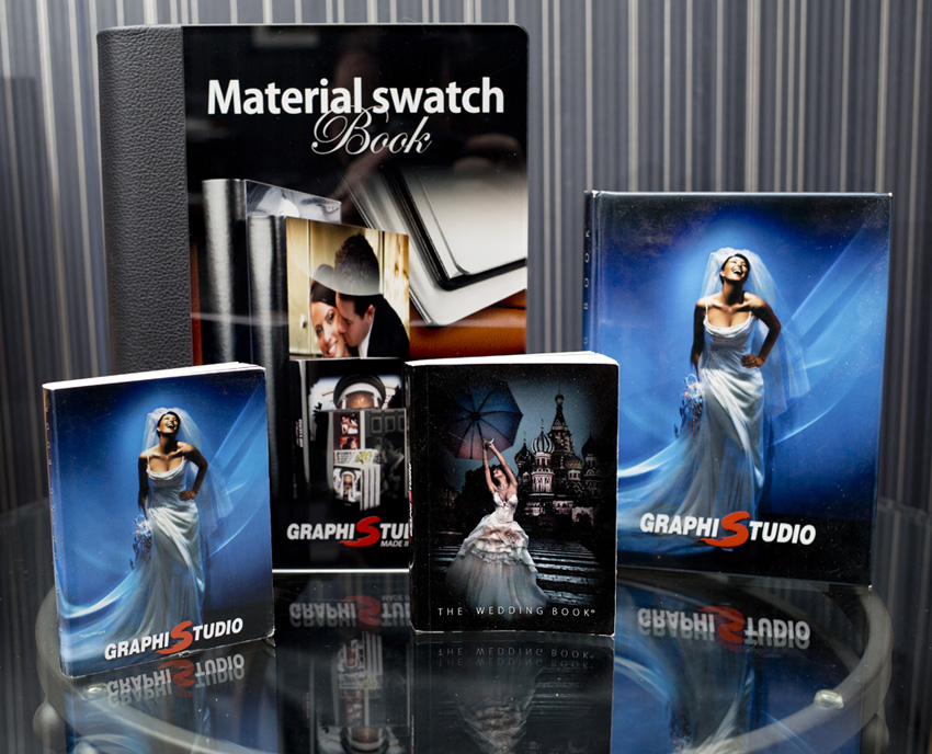 Andrew Davies Photography Italian Storybook Albums