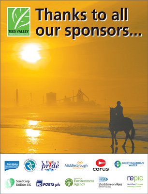 Back Page photo for Environmental Supplement - Evening Gazette