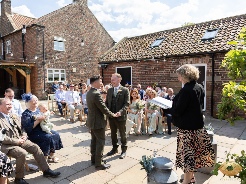 Howard Court Great Ayton North Yorkshire  Wedding Venue Photos Photographer