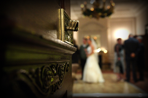 crathorne hall wedding photo
