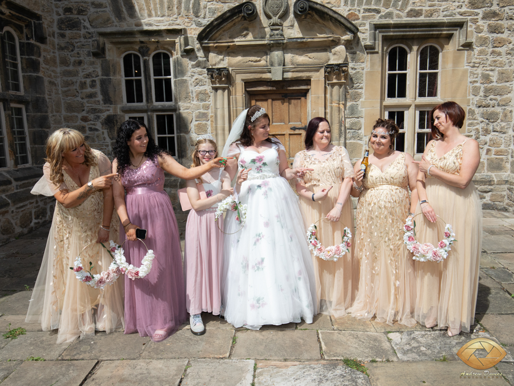 Manor House Hotel Bishop Auckland Wedding