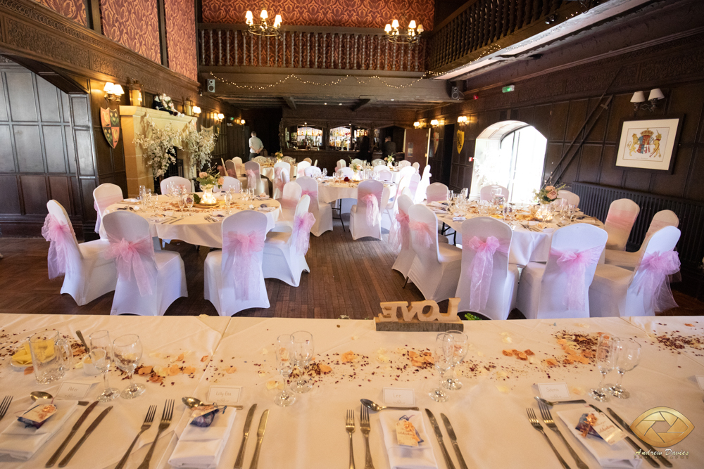 Manor House Hotel Bishop Auckland Wedding