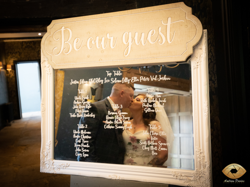 Manor House Hotel Bishop Auckland Wedding