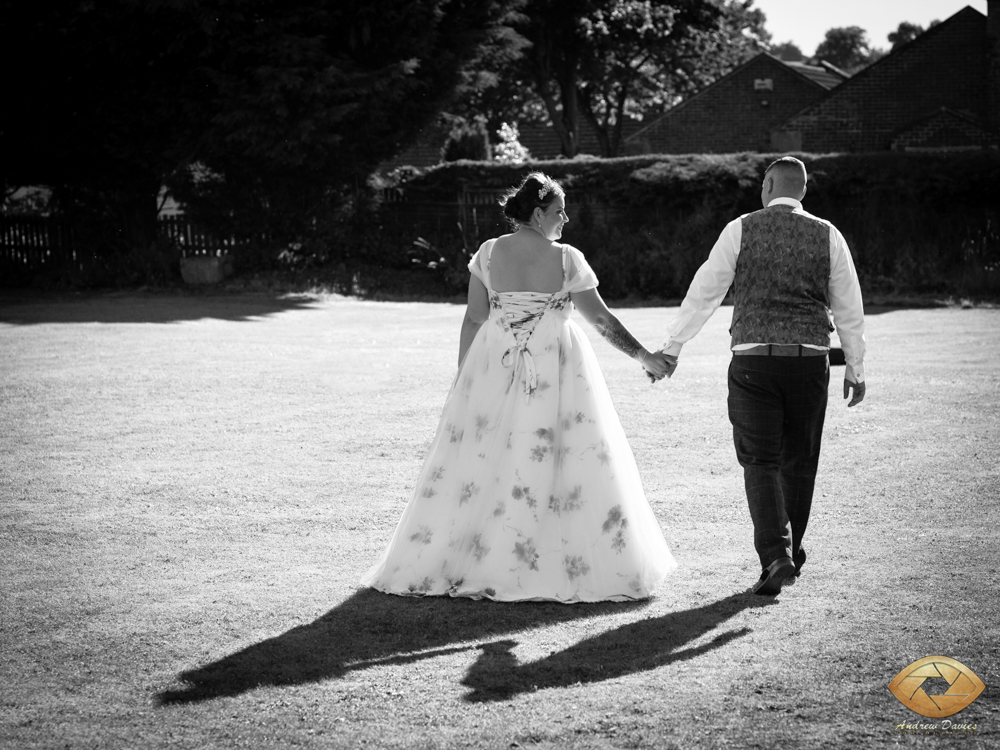 Manor House Hotel Bishop Auckland Wedding