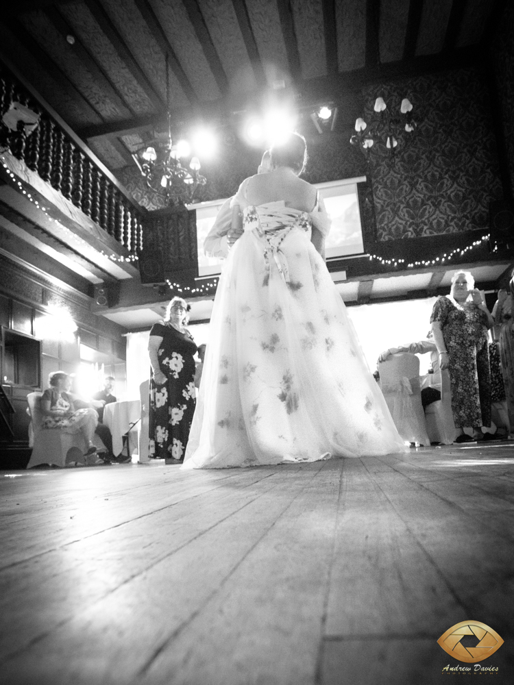 Manor House Hotel Bishop Auckland Wedding