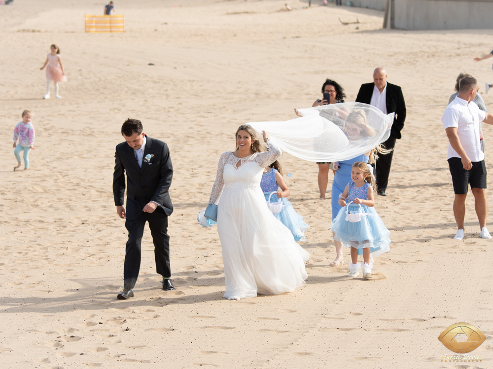 the Marine Hotel Seaton Carew Hartlepool Wedding Venue Photographer Photos
