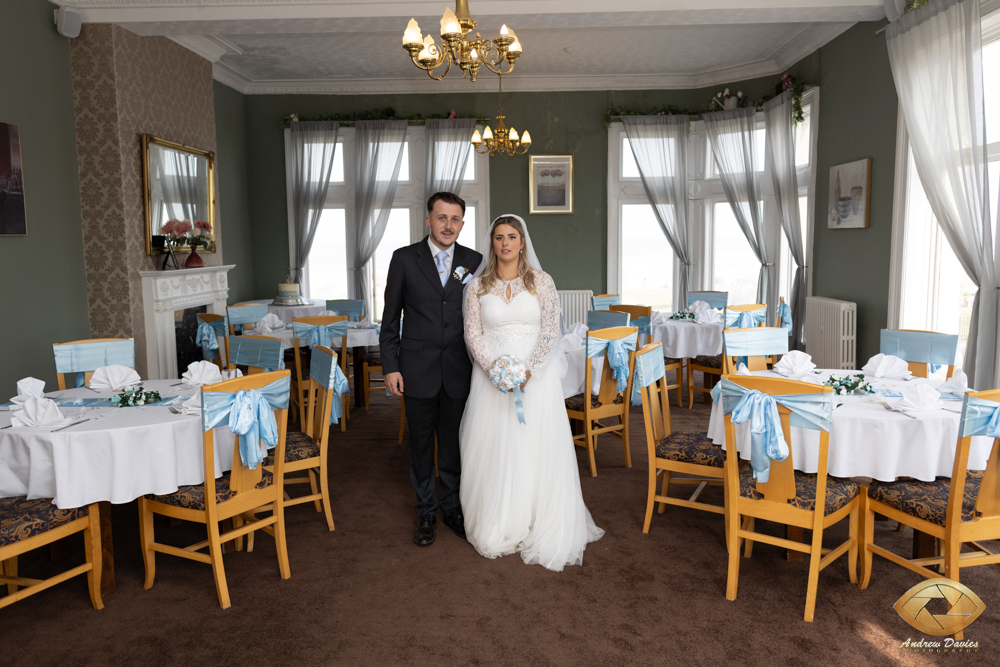 the Marine Hotel Seaton Carew Hartlepool Wedding Venue Photographer Photos