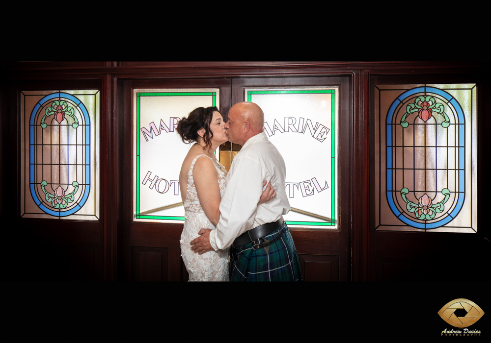 the Marine Hotel Seaton Carew Hartlepool Wedding Venue Photographer Photos