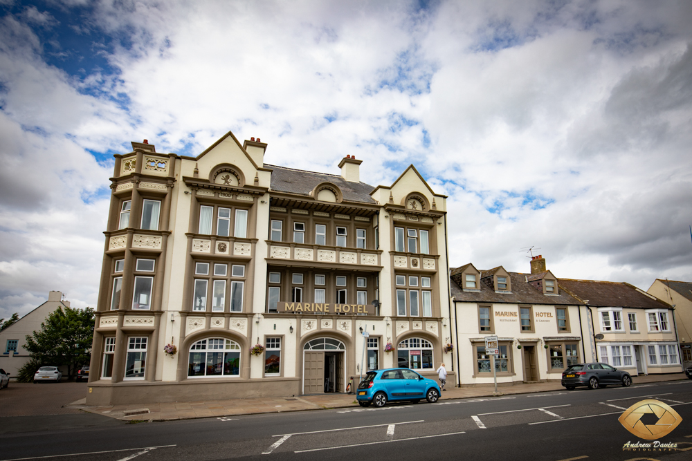the Marine Hotel Seaton Carew Hartlepool Wedding Venue Photographer Photos