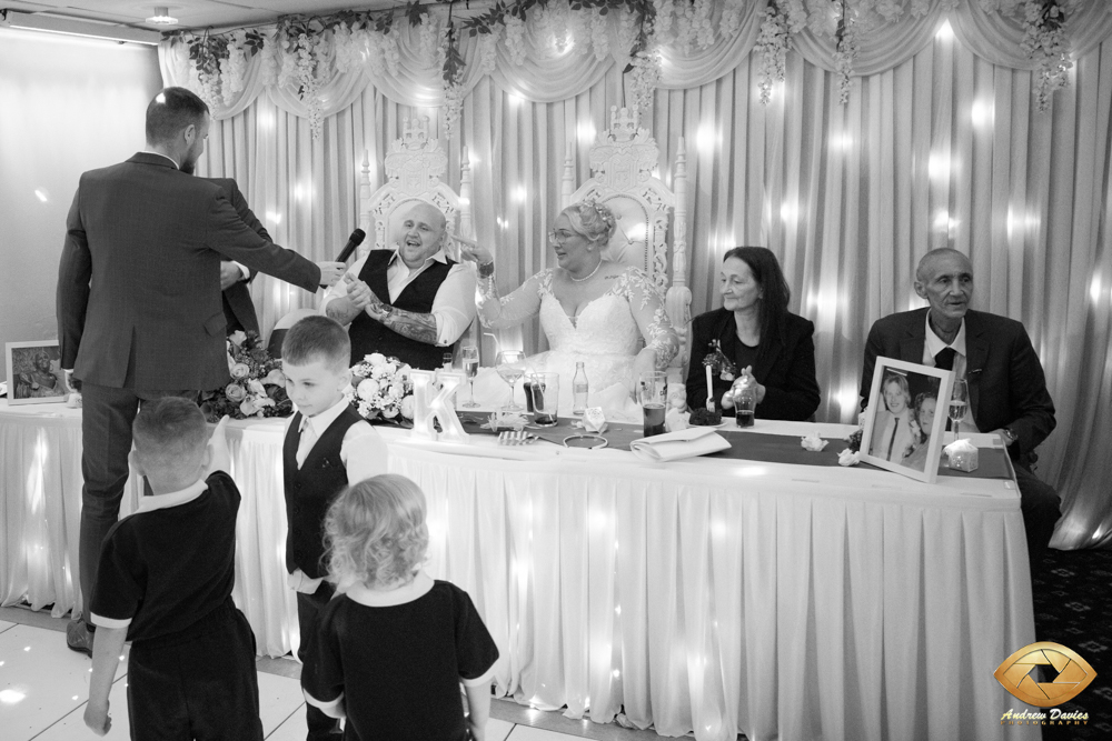 north ormesby working mens club wedding photographer photos