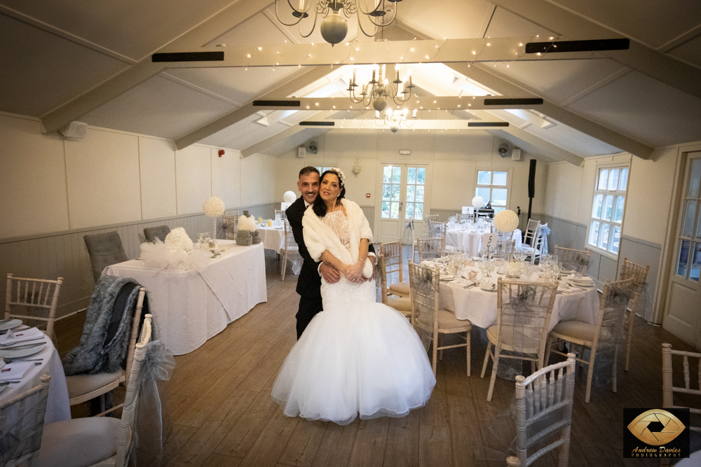 The Parlour at Blagdon country estate rustic wedding venue in the North East of England