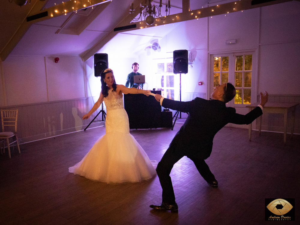 The Parlour at Blagdon country estate rustic wedding venue in the North East of England