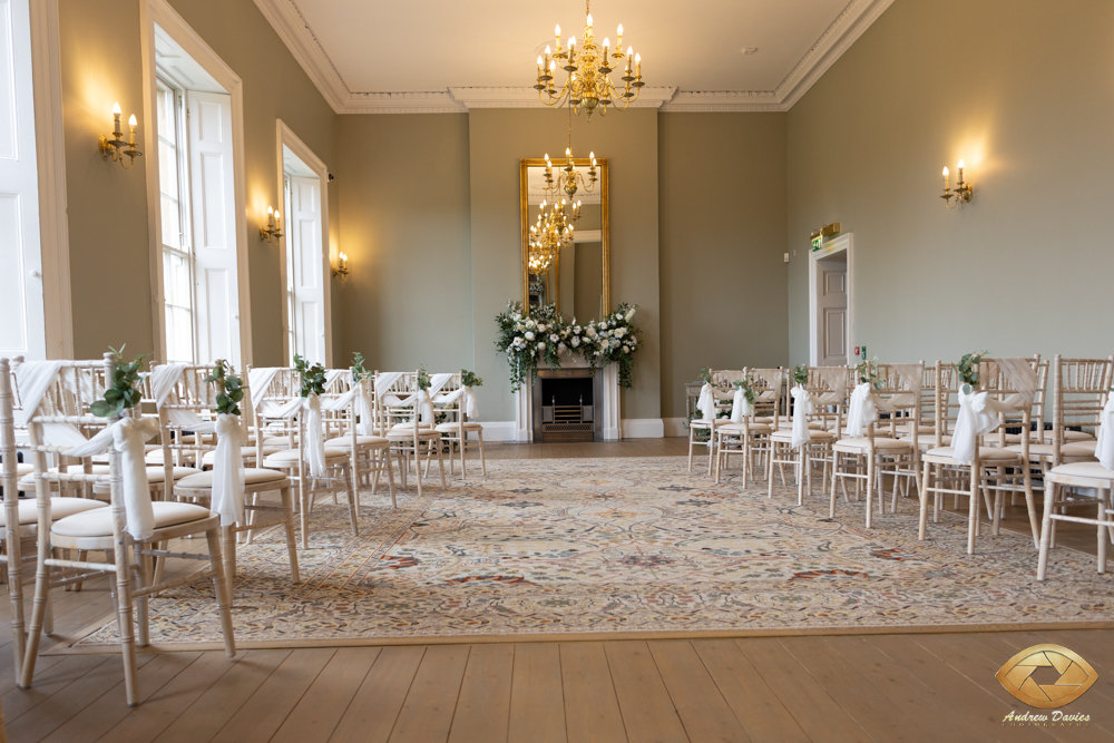 The Story Durham Oswald Mount Wedding Venue