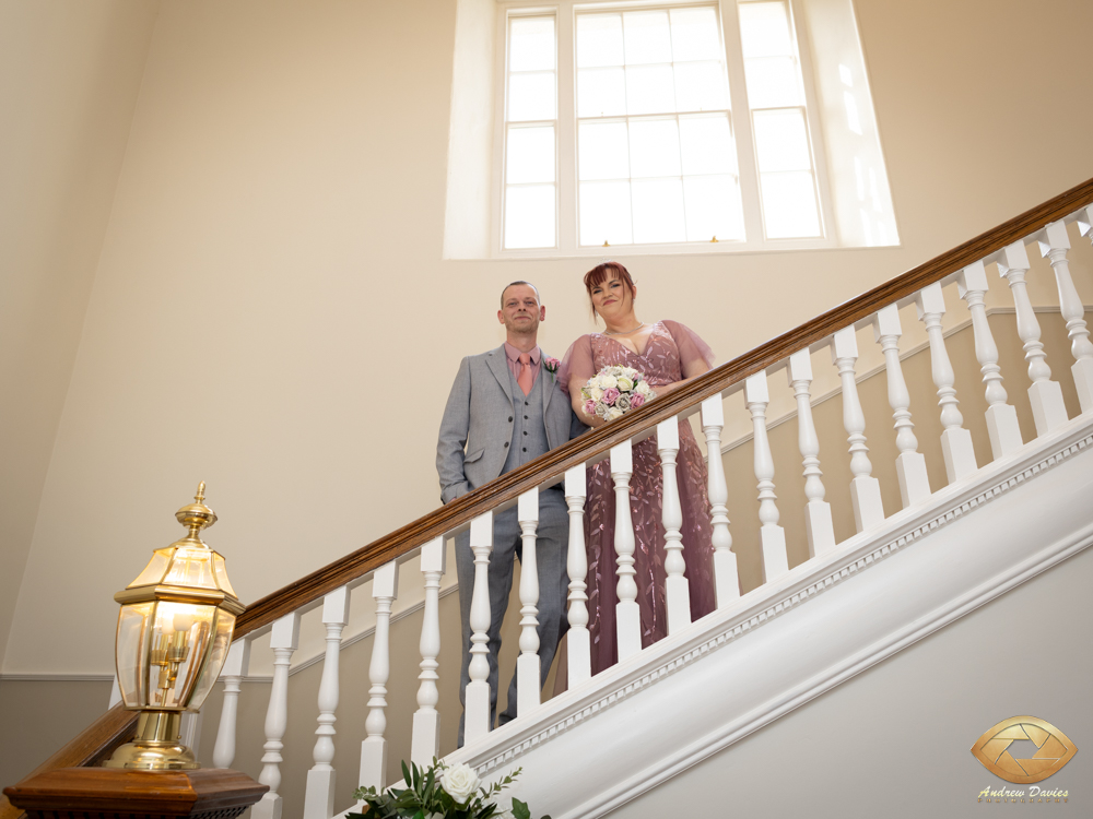 The Story Durham Oswald Mount Wedding Venue