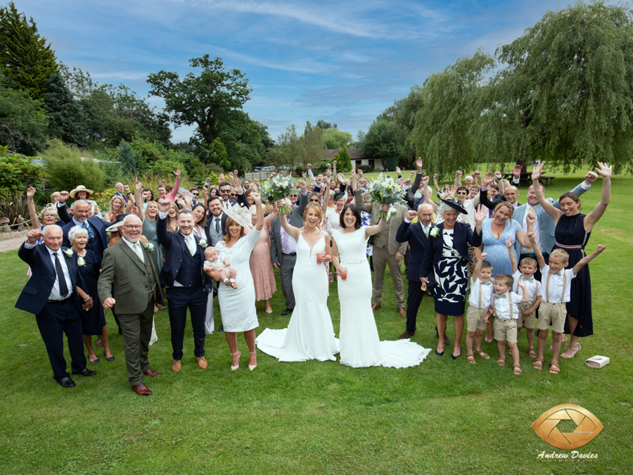 whinstone view north yorkshire wedding venue great ayton photographs