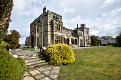 armathwaite hall wedding photographer photos