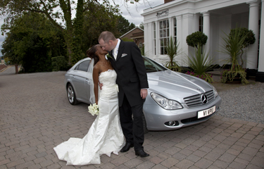 wedding photo bannatynes darlington