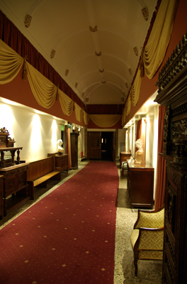 beamish hall wedding venue photos