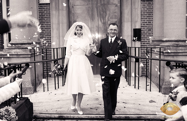 bridlington town hall and humnanby hall wedding photos