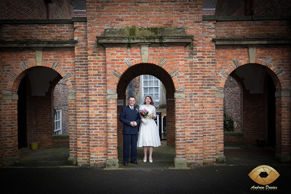 bridlington town hall and humnanby hall wedding photos