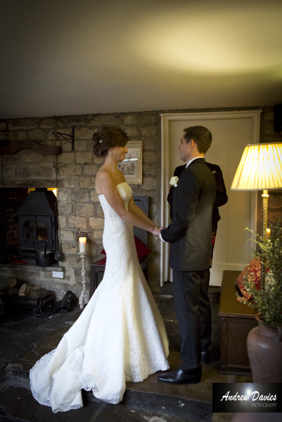 byland abbey wedding photos north yorkshire