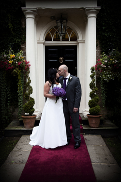 crab manor thirsk wedding venue photos