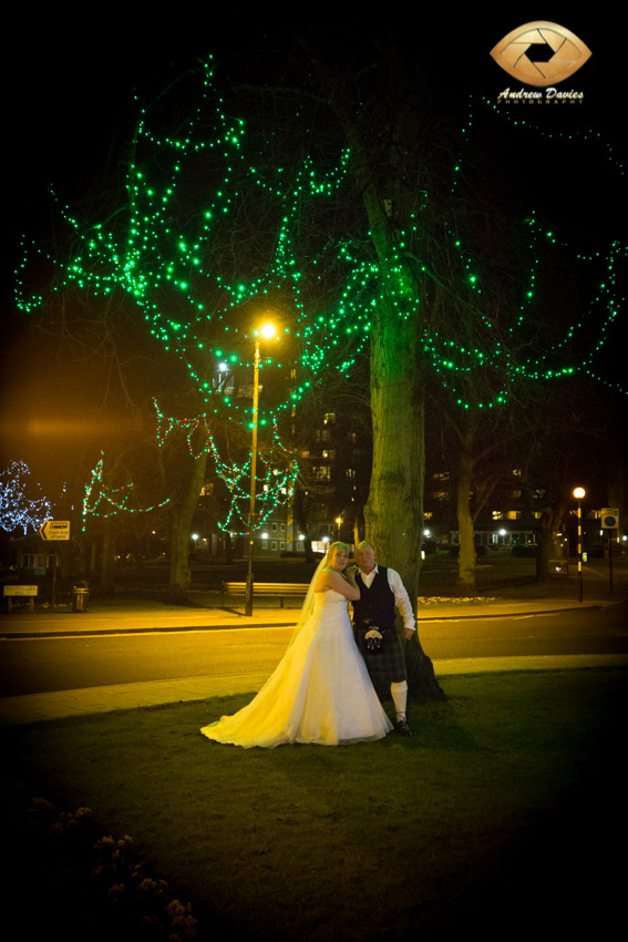 crown hotel harrogate wedding photographer yorkshire by Andrew Davies