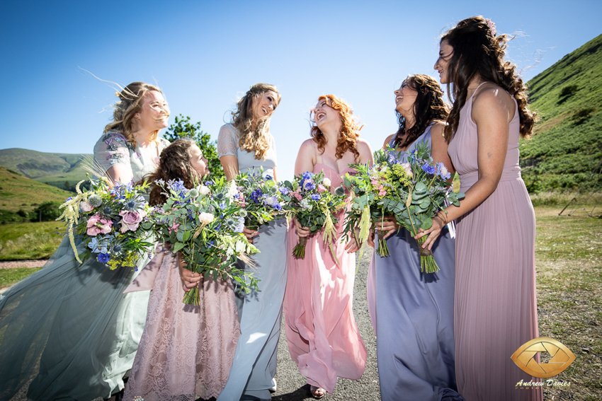 cuddystone hall wooler northumberland wedding photography photos