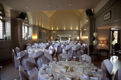 ellingham hall wedding northumberland photograph by andrew davies