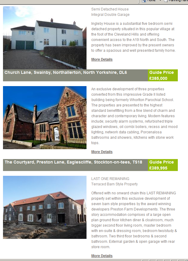 commercial property photographer north east and north yorkshire