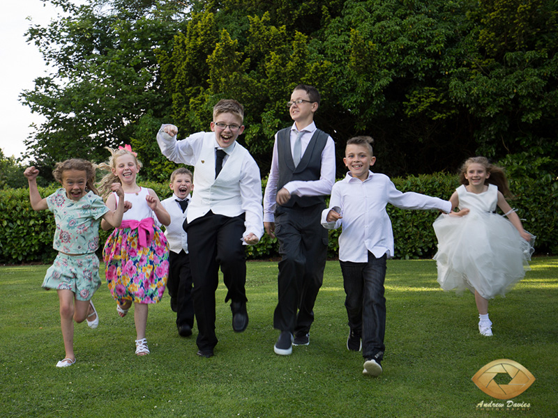 grand hotel lake district cumbria wedding photographer photo by Andrew Davies
