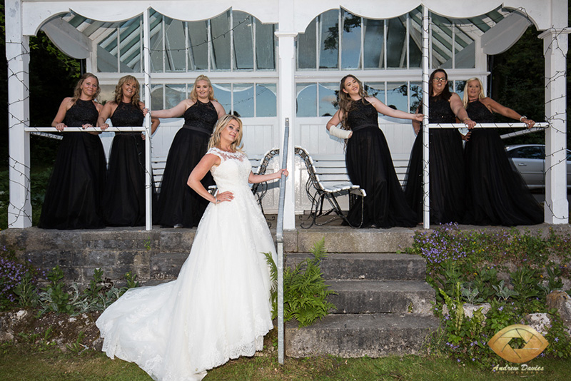 grand hotel lake district cumbria wedding photographer photo by Andrew Davies