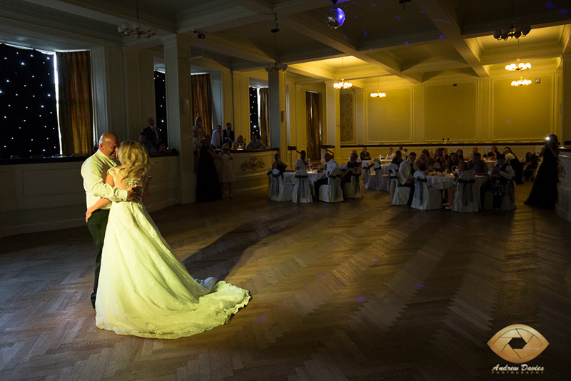 grand hotel lake district cumbria wedding photographer photo by Andrew Davies