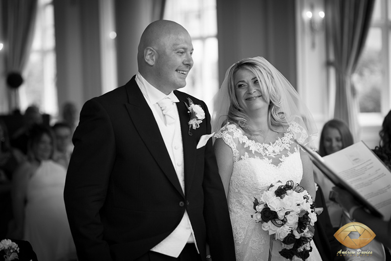 grand hotel lake district cumbria wedding photographer photo by Andrew Davies