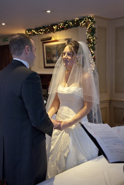 grange hotel york wedding photo