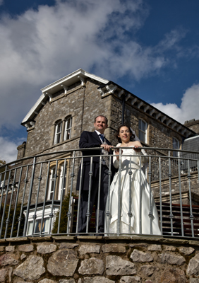 grange hotel , grange over sands, cumbria