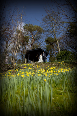 grange hotel , grange over sands, cumbria