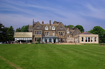grinkle park yorkshire wedding venue photos
