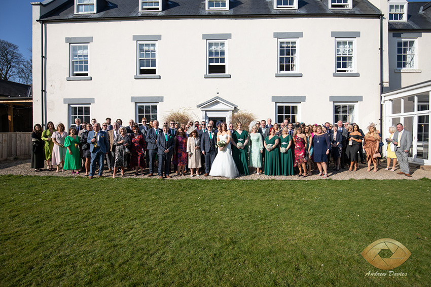 sixty one durham wedding venue photographer photos