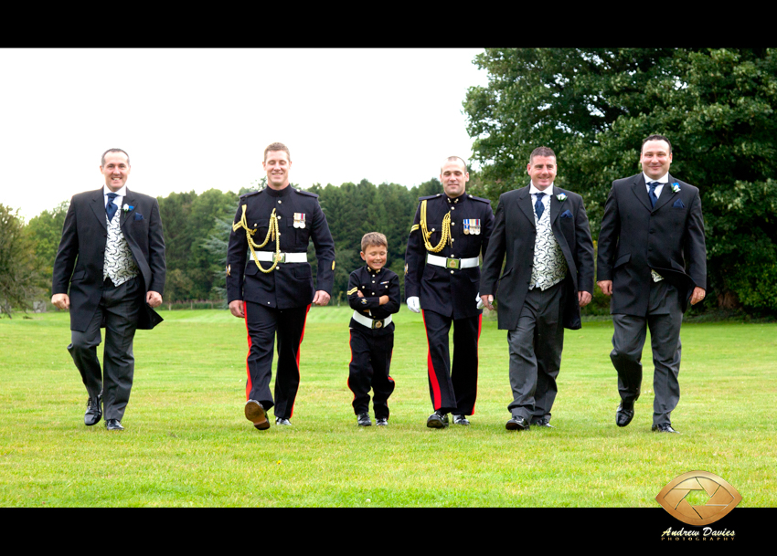hardwick hall wedding photographs photos