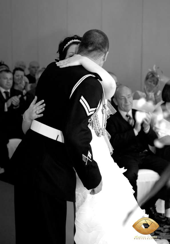 hardwick hall wedding photographs photos