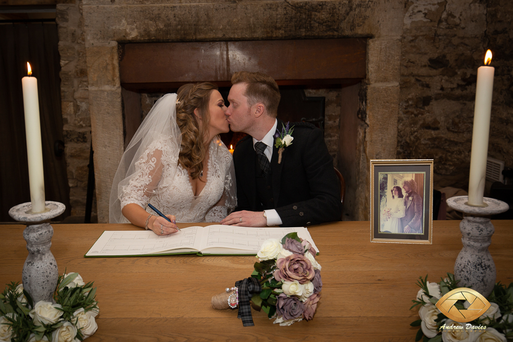 healey barn northumberland wedding photos