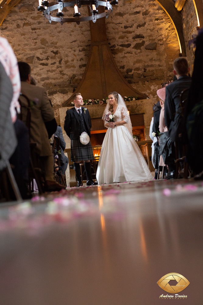 healey barn northumberland wedding photos