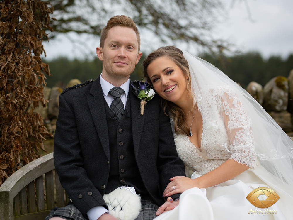 healey barn northumberland wedding photos