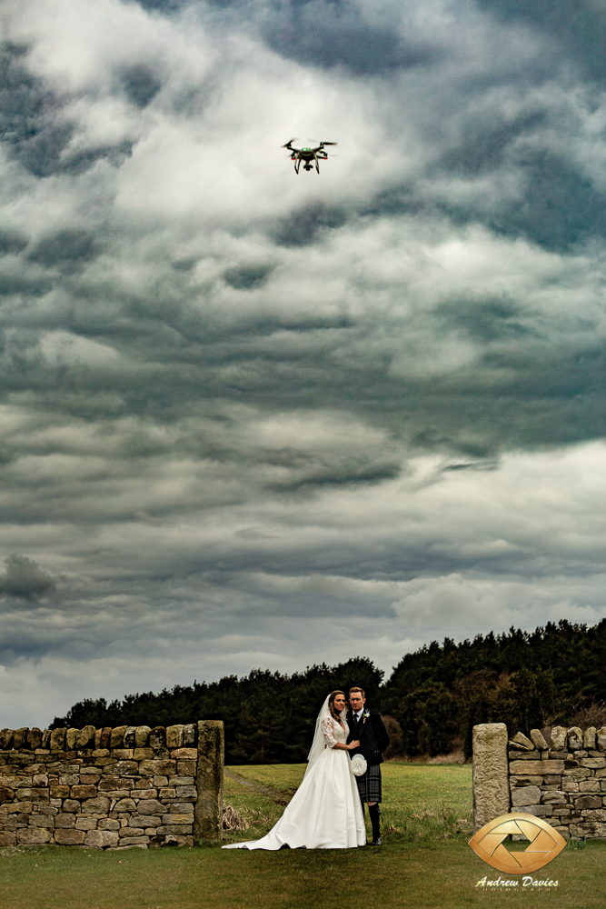 healey barn northumberland wedding photos