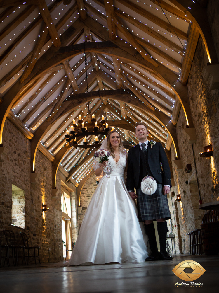healey barn northumberland wedding photos