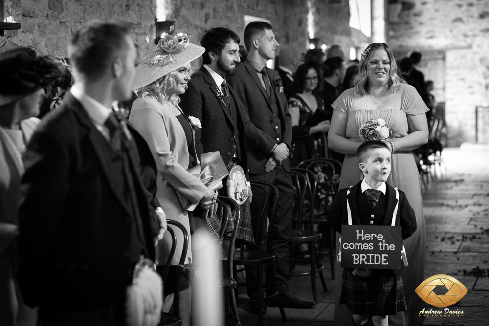 healey barn northumberland wedding photos