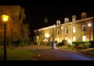 judges hotel wedding venue photos