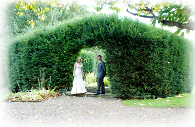 judges hotel wedding venue photos