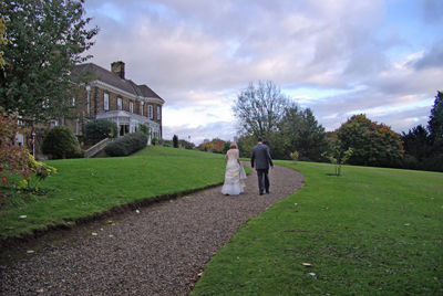 judges hotel wedding venue photos